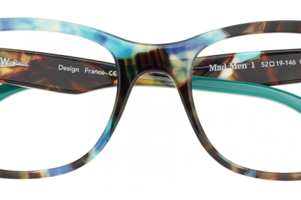 Woow Eyewear Mad Men 1