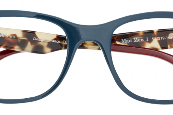 Woow Eyewear Mad Men 1