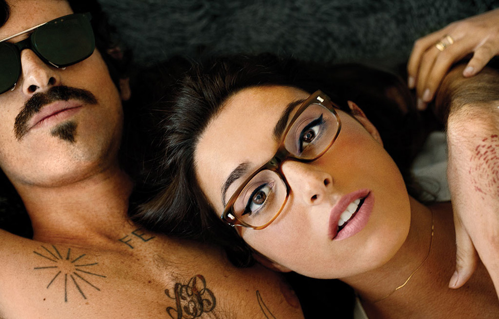 Oliver Peoples  NDG-1 and Wack