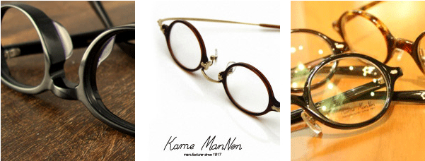 Kame ManNen Eyewear in St Louis