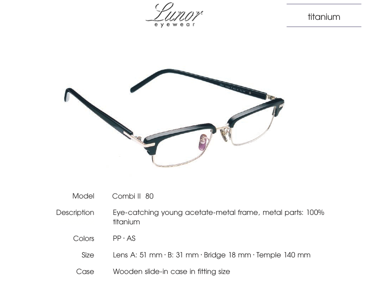 Lunor from Germany Lunor