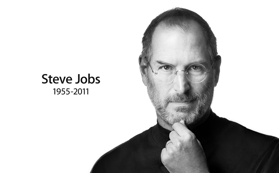 Steve Jobs 1955-2011